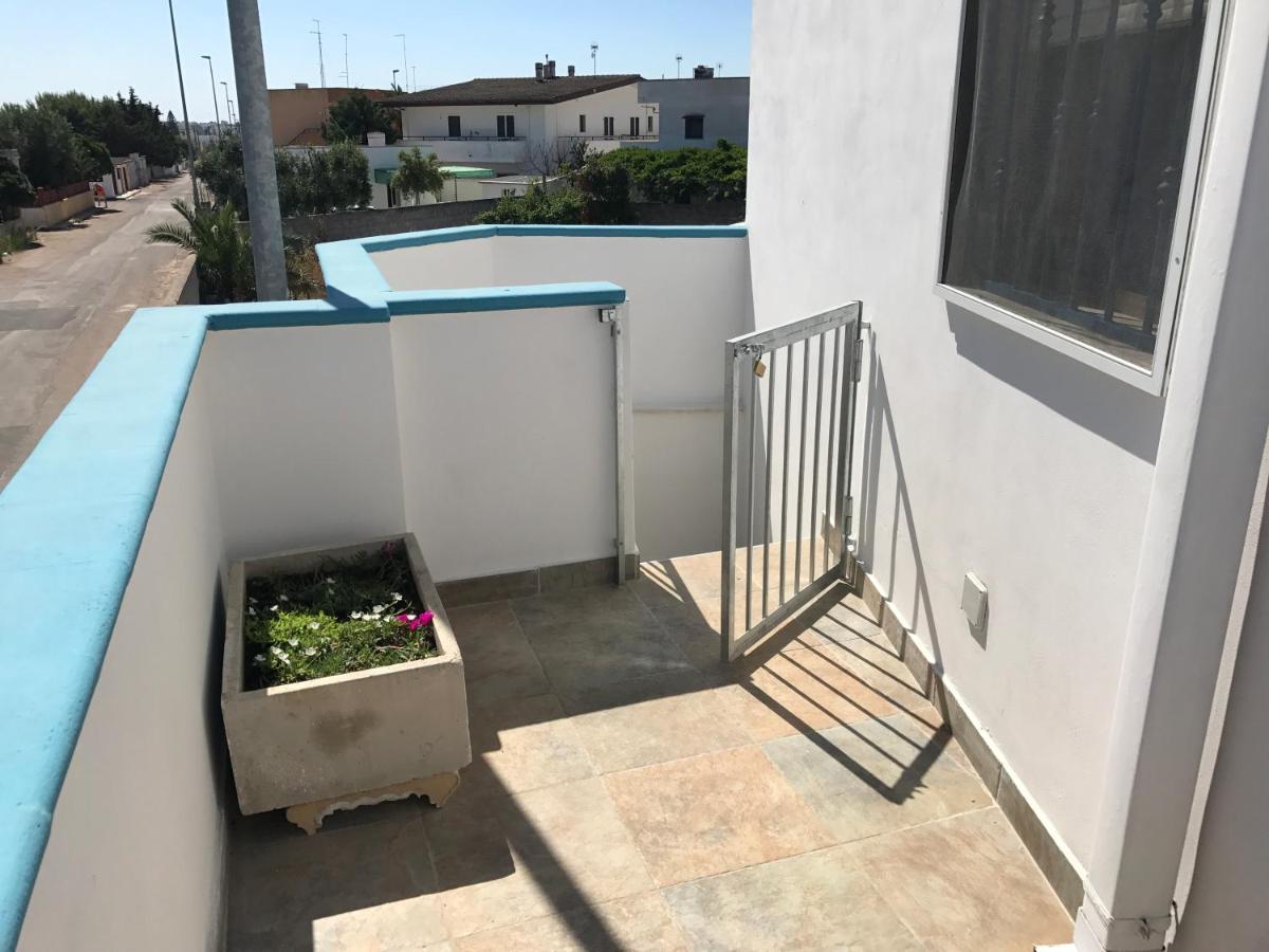 Casa Gada Villa Torre Lapillo Ngoại thất bức ảnh